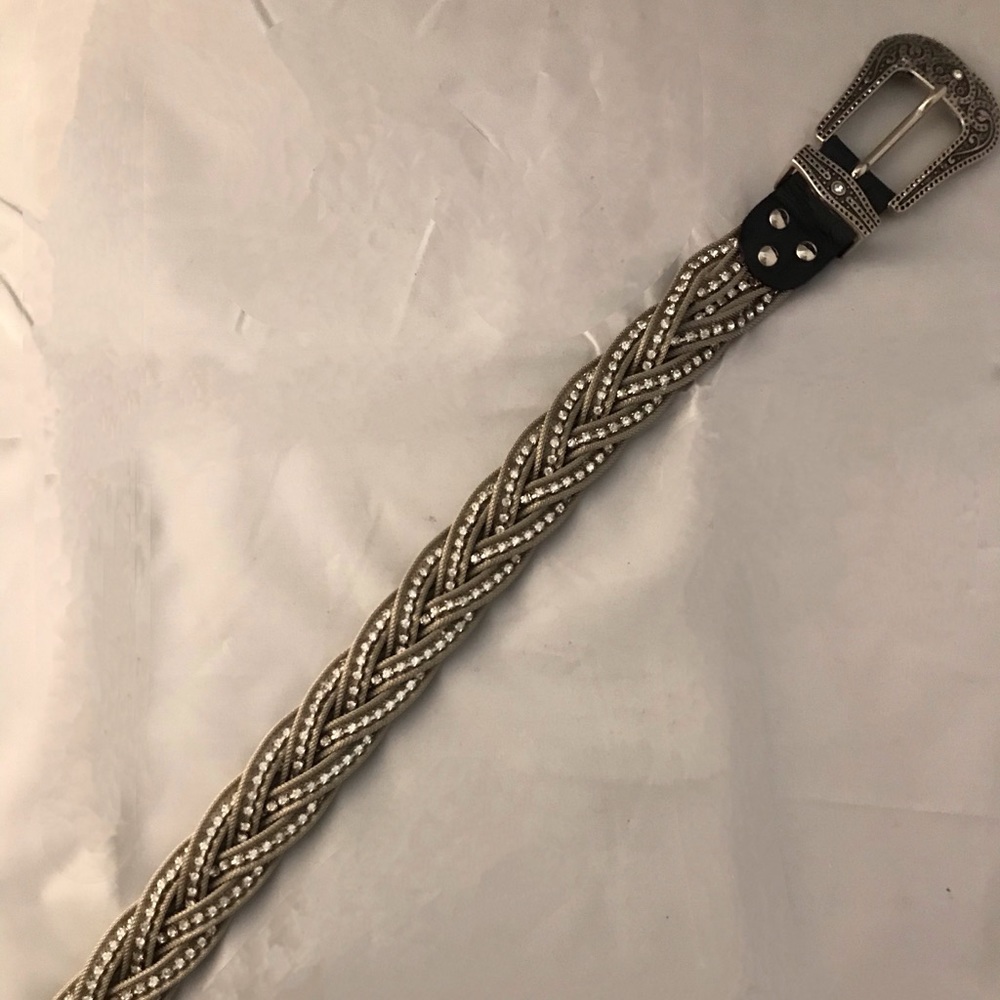 Nanni Metal Braided Belt